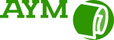 logo aymtexlogotipo